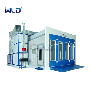 Cabine <span class=keywords><strong>de</strong></span> <span class=keywords><strong>peinture</strong></span> <span class=keywords><strong>automobile</strong></span> WLD9000AU CE / Cabines <span class=keywords><strong>de</strong></span> pulvérisation à vendre / <span class=keywords><strong>Chambre</strong></span> <span class=keywords><strong>de</strong></span> <span class=keywords><strong>peinture</strong></span> par pulvérisation en Autriche - Product Image 2
