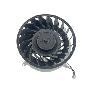 Ventilador Interno PS5 Slim 19 Pás 12V 1.69A Substituição para CFI-2000 CFI-2015 CFI-2016 Reparo de Console Digital e com Leitor de Disco - Product Image 1