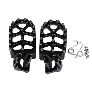 Repose-pieds de moto pour KTM SX SXF EXC EXCF XC XCF XCW, pour Husqvarna TX FX TC FC, pour <span class=keywords><strong>Gas</strong></span> <span class=keywords><strong>Gas</strong></span> <span class=keywords><strong>MC</strong></span> EC F 2017-2023 - Product Image 5