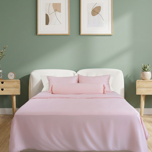 Parure de lit matelassée en microfibre personnalisée pour l'été, taille Queen, douce et confortable, style américain pour la maison - Product Image 3