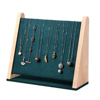 Support de présentation de bijoux AURORA en gros pour bagues et boucles d'oreilles, design et logo personnalisables, prix d'usine