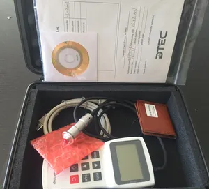 DTEC DC30FN Digital Coating Painting Thickness Gauge ferrous nonferrous in one dual probe Data Pro Software test rang:0-1500um,
