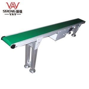 Konveyor Sabuk Baja Tahan Karat Pipih Otomatis/Sistem Sabuk Konveyor <span class=keywords><strong>Mini</strong></span> Banda Transport/Mesa Transport Tadora - Product Image 4