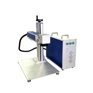 Metal Card Laser Marking Machine Laser Metal Card Printing Machine