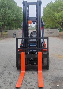 Montacargas Toyota 50 Usado, Mini Tractor de 5 Toneladas, Gran Oferta, Diésel, Buen Estado, Mejor Servicio, Probado e Inspeccionado, Pocas Horas de Uso 0-2000 - Product Image 3