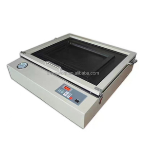 Wework đơn vị tiếp xúc 20x24 inch UV đơn vị tiếp xúc với chân không màn hình in ấn 50cm x 60cm Màn hình màu xanh thiết bị in ấn - Product Image 4