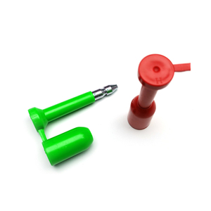 Logo US-CBS03 tùy chỉnh ABS nhựa nhựa <span class=keywords><strong>Bolt</strong></span> con dấu an ninh container con dấu - Product Image 3