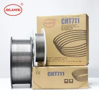 ATLANTIC工場価格70年ブランドAWS CHT711 E71T-1C E71T1フラックス入り溶接ワイヤ