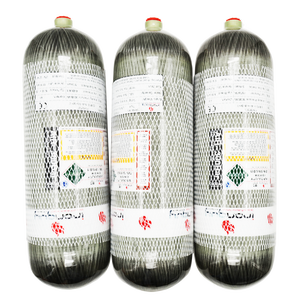 Bình khí nén chất lượng đảm bảo, thiết bị thở SCBA, bình khí carbon fiber, súng hơi <span class=keywords><strong>PCP</strong></span>, bình khí carbon fiber - Product Image 6