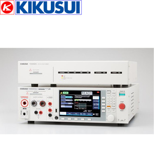 เครื่องวิเคราะห์อเนกประสงค์ Kikusui TOS9303LC สำหรับทดสอบแรงดันไฟฟ้า AC5kV DC5kV และการทดสอบฉนวน - Product Image 2