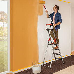 Peinture liquide inorganique <span class=keywords><strong>anti</strong></span>-corrosion haute résistance pour plateformes pétrolières et peinture pour meubles - Product Image 2