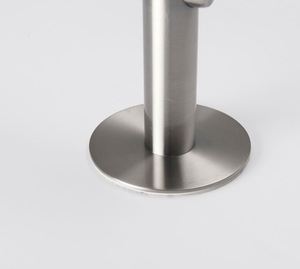 Moderno Soporte de Papel Higiénico Autoadhesivo de Acero Inoxidable con Acabado Cepillado para Baño, Cocina, Ducha, Dormitorio, Gimnasio - Product Image 5