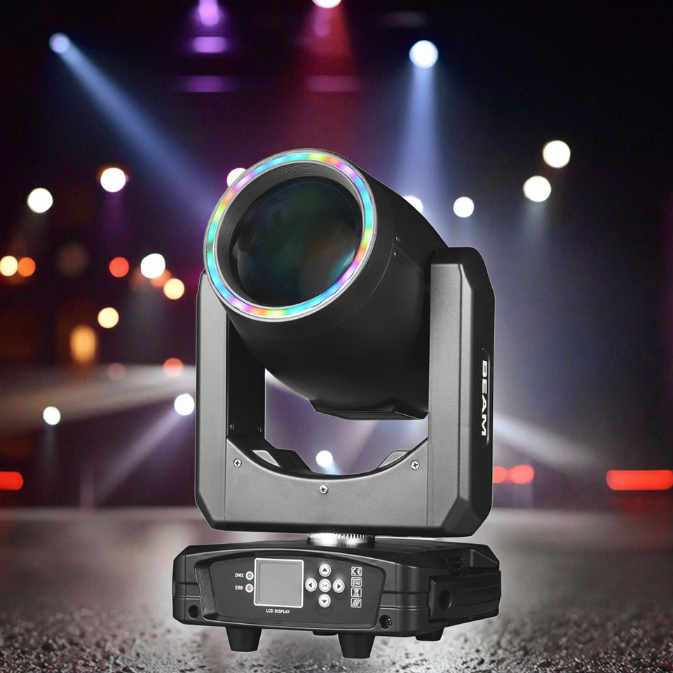 300W光束230摇头LED灯 - 300W Beam 230 Moving LED Light