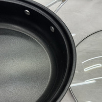 Ensemble de 12 ustensiles de cuisine en acier inoxydable de haute qualité 201, batterie de cuisine pour la maison, compatible induction, casseroles et poêles