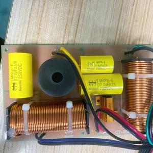 Bevenbi اتجاهين صف خط كروس أوفر لمكبر صوت رف كتب HIFI - Product Image 5