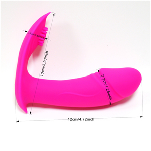 Fernbedienung vibrierende Höschen japanische Av Videos ganzkörper-Silicone <span class=keywords><strong>Sex</strong></span>-Dildo koreanisches Sexspielzeug für Erwachsene Lieferanten Vibrom - Product Image 1