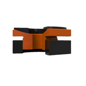ROTACHOCK HexLine - Almohadilla de Aislamiento para Montaje de Máquinas, Antivibración - Product Image 2