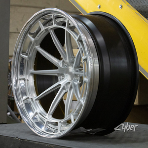 Jantes forgées VOSSEN LC3-04 Custom Deep Concave en alliage, 18"-24" pour BMW, Mercedes <span class=keywords><strong>AMG</strong></span>, Audi, Porsche, Opel, Saab, <span class=keywords><strong>Pagani</strong></span>, Jaguar, VW - Product Image 1
