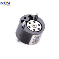 ZQYM-Válvula de inyección de common rail 9308-621C Euro 3, válvula de control de inyector de bomba diésel 9308z621C, 28239294