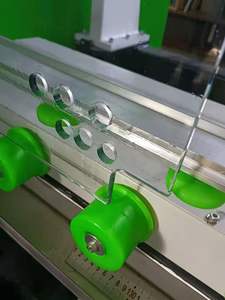 אוטומטי זכוכית עיבוד אנכי קידוח מכונת הטחינה - Product Image 4