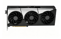 RTX 5090 32 Go DDR GDDR7 PCIe 5.0 GPU de jeu refroidi par ventilateur Interface mémoire 256 bits Neuf/Reconditionné pour utilisation sur ordinateur de bureau/ordinateur portable