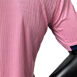 Maillot <span class=keywords><strong>de</strong></span> football rétro classique - 100% polyester extensible, séchage rapide, respirant, manches courtes, été - Product Image 3