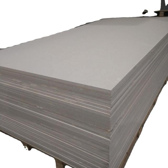 Fireproof Mgo Floor Magnesium Oxide Board 4x8 for Building Materials Customized Surface