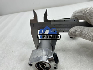 Digger Main <b>Pump</b> Proportional Solenoid Valve 702-21-07010 7022107010 for PC120-6 PC200-6 PC220-6 PC300-6 4D102 6D102 Engine - Product Image 2