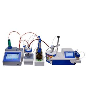 Otomatik <span class=keywords><strong>Karl</strong></span> <span class=keywords><strong>Fischer</strong></span> su içeriği test cihazı yağ nem su içeriği test cihazı otomatik <span class=keywords><strong>Karl</strong></span> <span class=keywords><strong>Fischer</strong></span> Titrator - Product Image 6