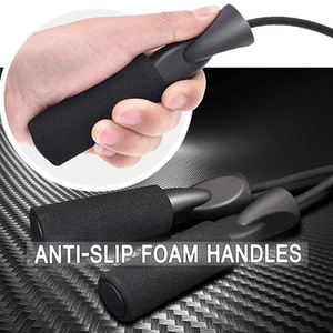 Privée personnalisée Réglable <span class=keywords><strong>Roulement</strong></span> Vitesse <span class=keywords><strong>Corde</strong></span> à <span class=keywords><strong>Sauter</strong></span>, Entraînement à L'endurance <span class=keywords><strong>A</strong></span>érobie Exercice <span class=keywords><strong>Corde</strong></span> à <span class=keywords><strong>Sauter</strong></span> - Product Image 5