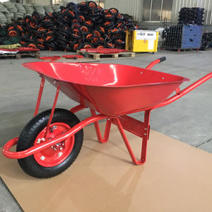 WB6201 Carretillas agrícolas Carretillas <span class=keywords><strong>de</strong></span> construcción <span class=keywords><strong>de</strong></span> servicio pesado utilizadas en la fábrica <span class=keywords><strong>de</strong></span> matanza <span class=keywords><strong>de</strong></span> ganado y ovejas - Product Image 2