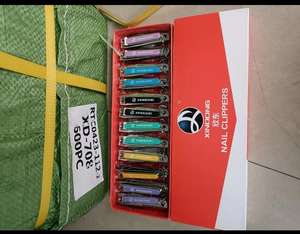 708 ARTÍCULO NÚMERO 6 CLIOPERS DE UÑAS DE COLOR NUEVO DISEÑO 2024 FÁBRICA DE FOSHAN HECHO VENTA CALIENTE A PAÍSES EXTRANJEROS PRECIO BARATO - Product Image 1