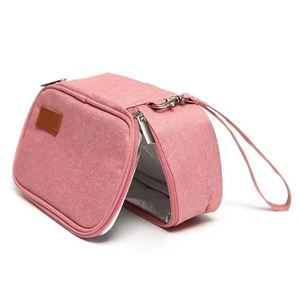Portable Waterproof Diabetic Insulin <b>Cooling</b> <b>Bag</b> Carry-on Protector Pill Refrigerated Ice Pack Drug Freezer - Product Image 3