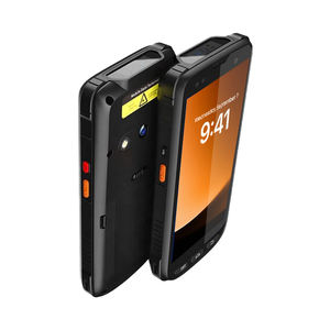 BX6000 안드로이드 10.0 4G LTE 64G 4GB RAM 제브라 2D 바코드 리더 NFC 핸드헬드 바코드 스캐너 PDA WiFi 5.5인치 재고 있음 - Product Image 3