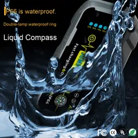 Démarreur de Voiture 3000A 12V, Démarreur de Secours Portable et Batterie Externe