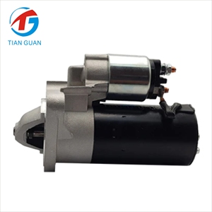มอเตอร์สตาร์ทเครื่องยนต์ TIANGUAN รุ่นใหม่ STG93181 F002G20622 0307CM0041N 12V 2.0KW ชุดสตาร์ทเตอร์ ใช้ได้กับรถยนต์ทั่วไป - Product Image 3
