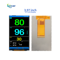 Module d'affichage LCD TFT IPS miniature personnalisé de 3,97 pouces (3,95 pouces) 480*800 pour terminaux de point de vente