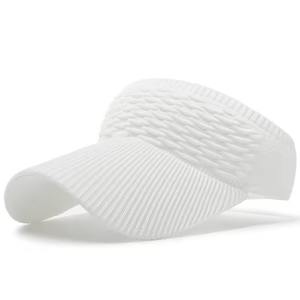 Gorra <span class=keywords><strong>Visera</strong></span> <span class=keywords><strong>Larga</strong></span> Tejida Anti-UV Unisex Zhenbang, Estilo Dobby, para Deportes, Playa, Viajes, Pesca y Fiestas, para las Cuatro Estaciones - Product Image 4