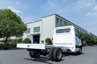 9-местный легкий пассажирский микроавтобус, 2.4T бензиновый, Евро-4, 120 км/ч, белый, прямые поставки с завода для городских перевозок персонала