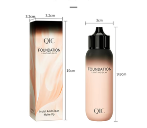 <span class=keywords><strong>Fond</strong></span> <span class=keywords><strong>de</strong></span> <span class=keywords><strong>Teint</strong></span> Liquide Couvrant Longue Durée Imperméable Contrôle du Sébum Personnalisé avec Logo pour Bébé, Vente en Gros - Product Image 6