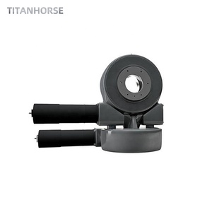 Unidad de giro de doble eje para heliostatos y energía fotovoltaica concentrada. - Product Image 4