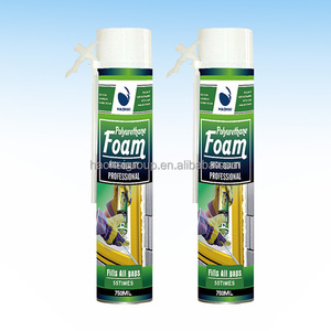 300ml 500ml 750ml <span class=keywords><strong>Espuma</strong></span> De Poliuretano De Expansión Aislamiento <span class=keywords><strong>Espuma</strong></span> De Poliuretano - Product Image 1