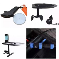 Planche de surf électrique Hydrofoil personnalisée de qualité supérieure, usine chinoise pour Sports nautiques