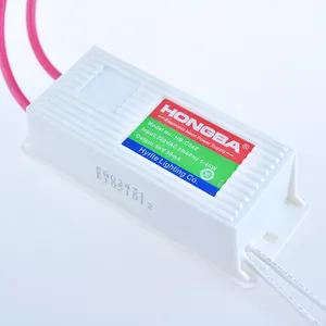 Trasformatore per insegna al Neon 5KV 0.3A 30mA 5W-40W HongBa alimentatore per luce al neon