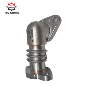 Tubo di Collegamento Sistema EGR per Motore Diesel OEM 03L131521K Compatibile con Volk-swagen Am-arok <span class=keywords><strong>2</strong></span>.0 2010 - 2017 - Product Image 1