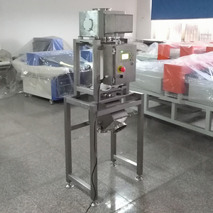 Máquina Separadora de Metais por Queda Livre <span class=keywords><strong>Detector</strong></span> de Metais para Plásticos Reciclados, Arroz, Açúcar, Pó e Partículas - Product Image 3