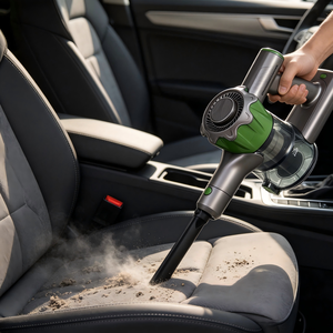 Aspiradora Inalámbrica de Fábrica con Filtro HEPA, 11 Niveles de Filtración, 30 Minutos de Autonomía para Limpiar el Hogar, la Oficina y el Automóvil - Product Image 2