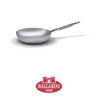Poêle à frire profonde en aluminium Ø 36 cm H 8 cm Ballarini