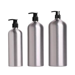 Vente en gros Bouteilles de <span class=keywords><strong>parfum</strong></span> cosmétiques vides en aluminium argenté à fine brume tailles 20ml-500ml avec utilisation d'<span class=keywords><strong>a</strong></span>érosol - Product Image 5