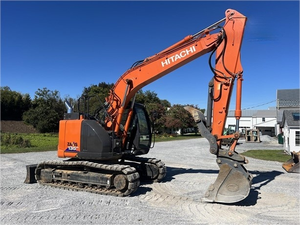 รถขุดมือสอง Kubota Kx135 ของแท้จากญี่ปุ่น ราคาถูก เครื่องขุดดิน Kubota Kx135 มือสองสำหรับขาย - Product Image 2